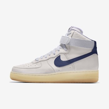 Nike Air Force 1 High By You - Férfi Utcai Cipő - Színes/Színes